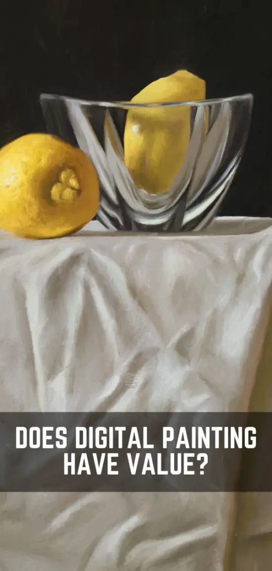 Is Digital Painting Real Art? Thoughts From An Oil Painter.